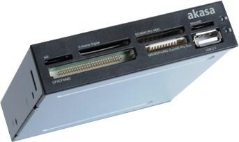 Actual product image Akasa Ak-Icr-07 (USB 2.0)