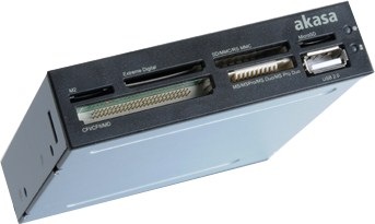 Image du produit Akasa Ak-Icr-07 (USB 2.0)