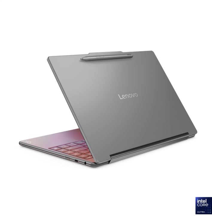 Actual product image Lenovo Yoga 9i 2-in-1 (14", Intel Core Ultra 7 258V, 32 GB, 1000 GB, DE)