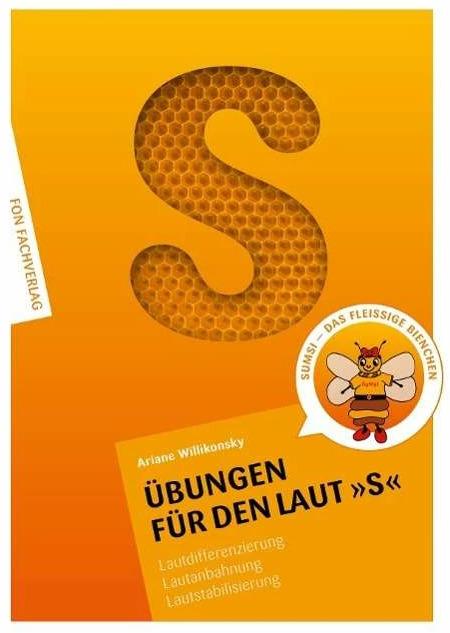 Produktbild Übungen für den Laut S (Deutsch, Ariane Willikonsky, 2013)