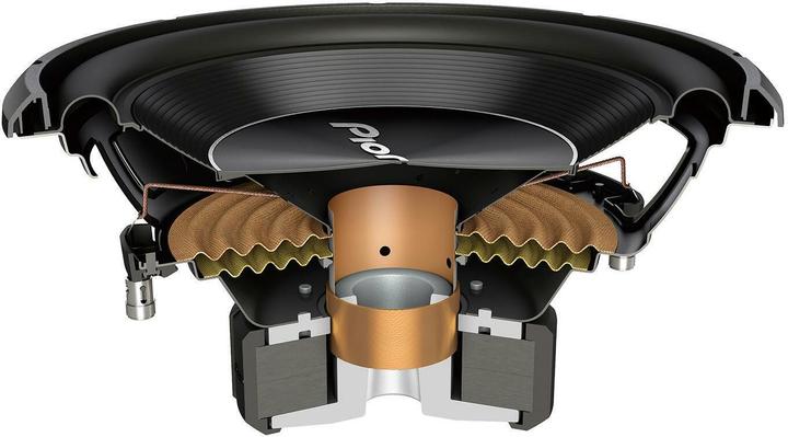Immagine prodotto Pioneer Subwoofer 30cm doppio (1500 W)