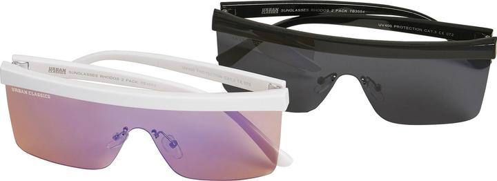 Produktbild Urban Classics Sunglasses Rhodos 2-Pack