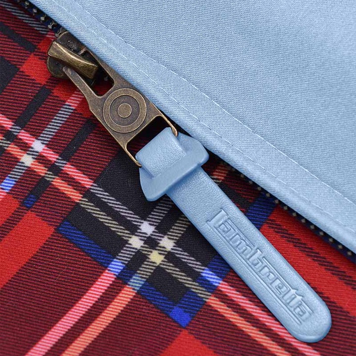 Actual product image Lambretta Mens Shower Resistant Harrington Jacket (3XL)