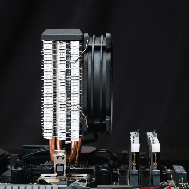 Actual product image Jonsbo CR-1200E (128 mm)