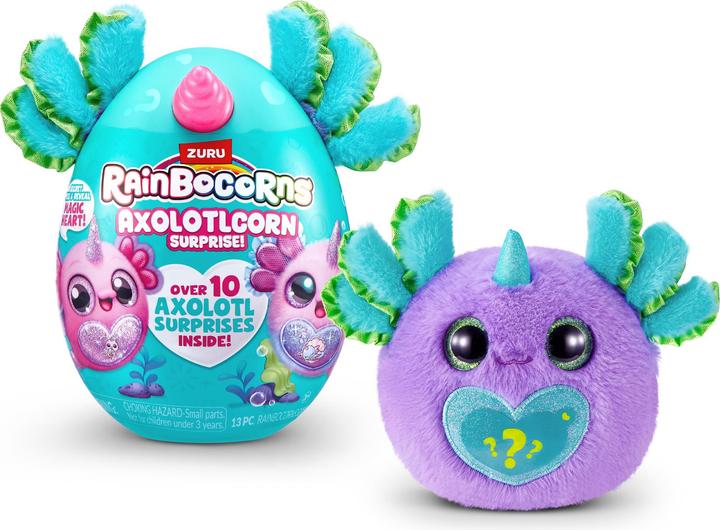 Produktbild Zuru Rainbocorns - Axolotlcorn