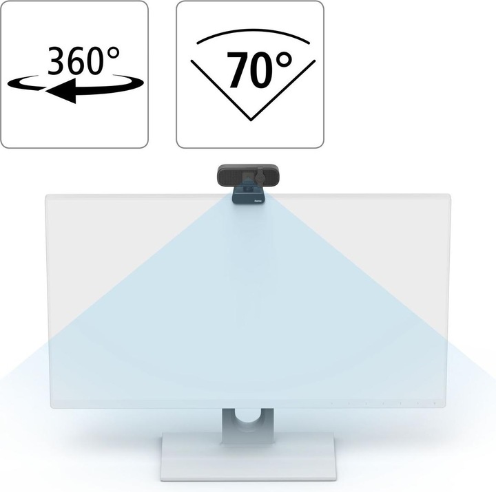 Actual product image Hama C-400 (2 Mpx)