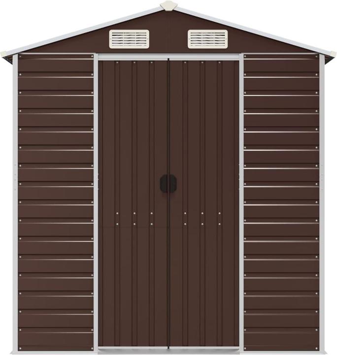 Produktbild vidaXL Gartenschuppen