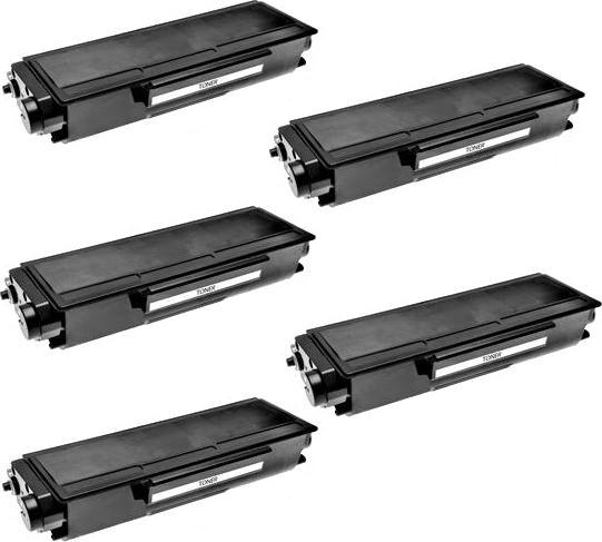 Actual product image Hermex Compatible toner for Brother HL-5370W (FC)