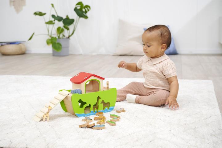 Actual product image Eichhorn Ark