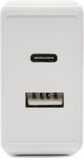 Produktbild FreeVoice Schnellladegerät 65W (USB-A/USB-C) (65 W)
