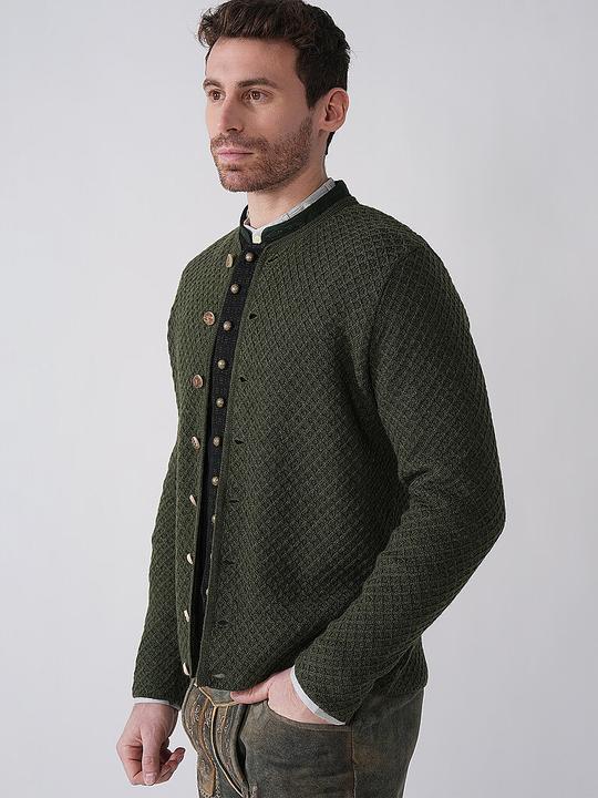 Actual product image Gottseidank Trachtenstrickjacke XAVER (XL)
