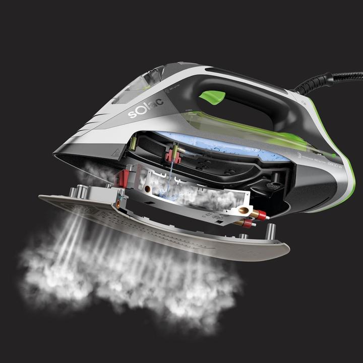 Produktbild Solac CVG9512 (2800 W, 190 g/min)