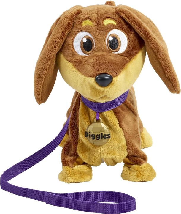 Produktbild Goliath Toys Maskotka interaktywna animagic diggles (24 cm)