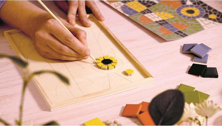 Immagine prodotto Djeco Atelier 73, Mosaik