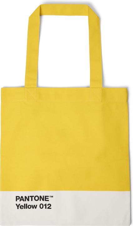 Immagine prodotto Pantone Tote Bag YELLOW 012