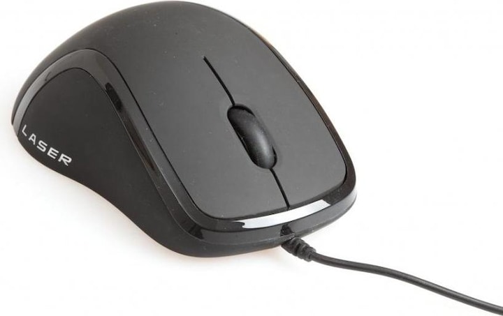 Image du produit Evolveo ML-507B souris droite USB Type-A Laser 1600 DPI (Filaire)