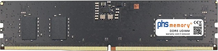 Actual product image PHS-memory RAM suitable for Asus Prime B650M-K (1 x 8GB)