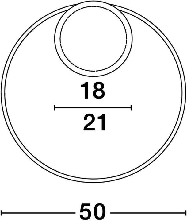 Actual product image Nova Luce Fuline (2320 lm)