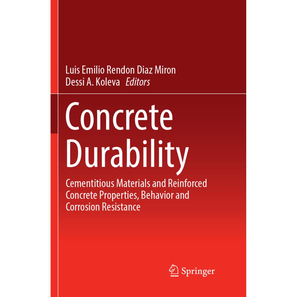 Concrete Durability, Fachbücher