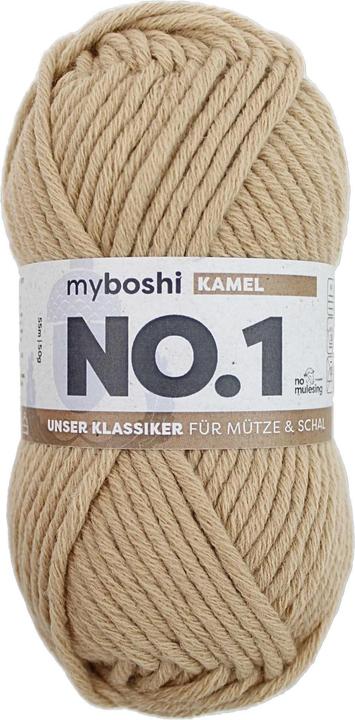 Myboshi No. 1 (55 m)