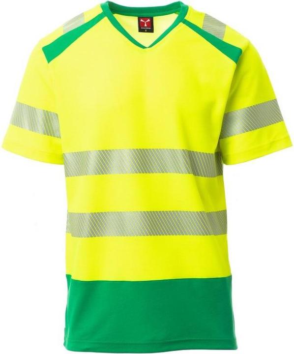Frost Green, Neon Yellow