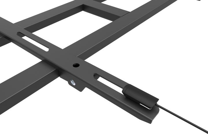 Image du produit Multibrackets Bras oscillant (Mur, 25 kg, 26" - 47")