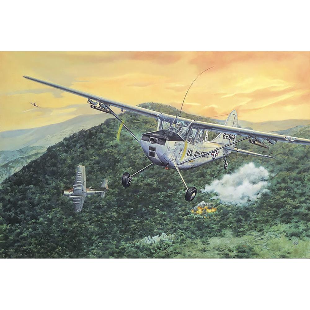 Roden L-19/O-1 Bird Dog