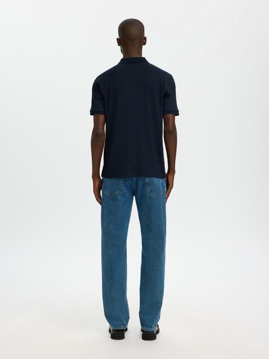 Produktbild Selected Reissverschluss Poloshirt (S)