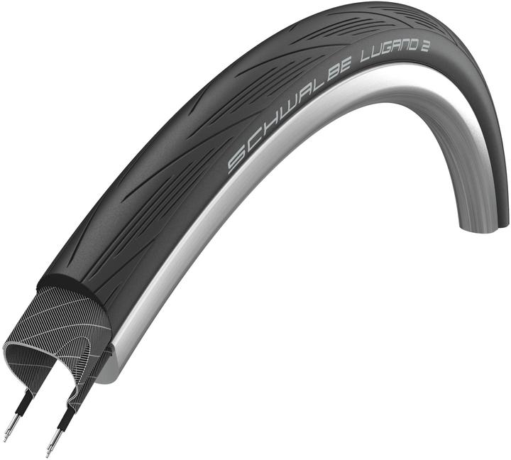 Produktbild Schwalbe Lugano II Endurance (28 x 1.00, 25-622)