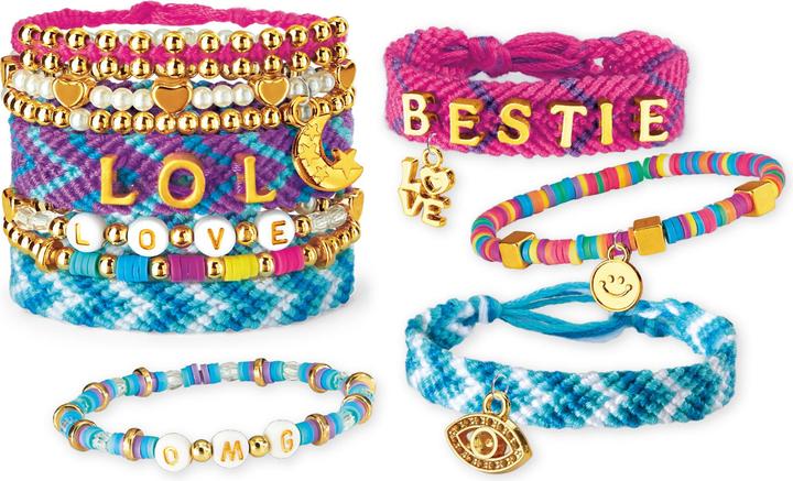 Produktbild Cra-z-art SHIMMER N SPARKLE - Fashion Bracelets (65625)