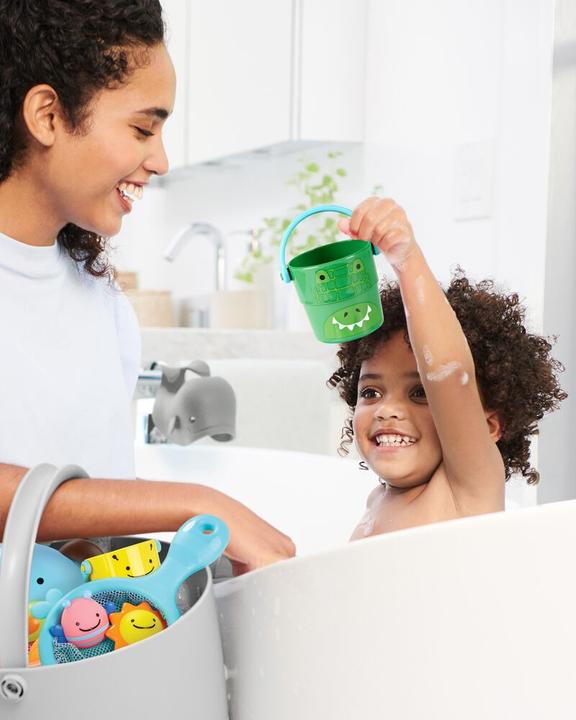 Immagine prodotto Skiphop Secchio per vasca da bagno Zoo