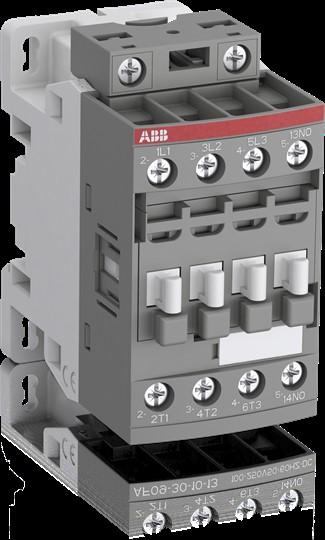 Produktbild ABB Schütz