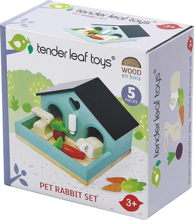 Produktbild Tender Leaf Toys Kaninchen