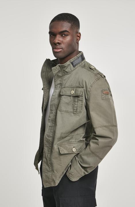 Actual product image Brandit Britannia Jacket (XXL)
