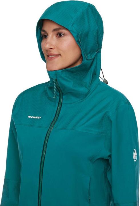Actual product image Mammut Ducan Guide HS Hooded Jacket, Hardshelljacke (XL)