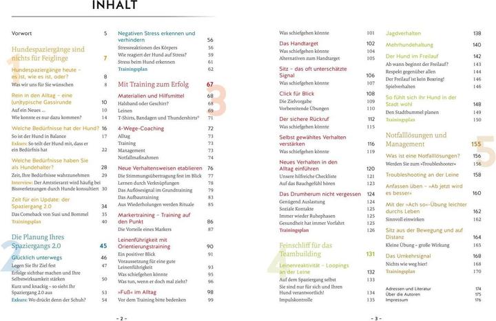 Produktbild Gelassen Gassi gehen (Deutsch, Kristina Ziemer-Falke, Jörg Ziemer, 2023)