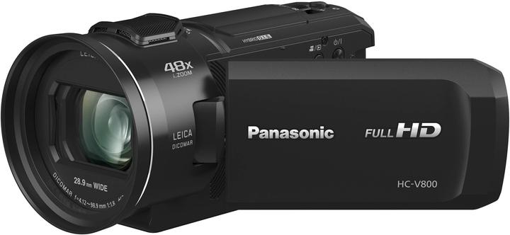 Produktbild Panasonic HC-V800 (6 Mpx, 60p, 24 x)
