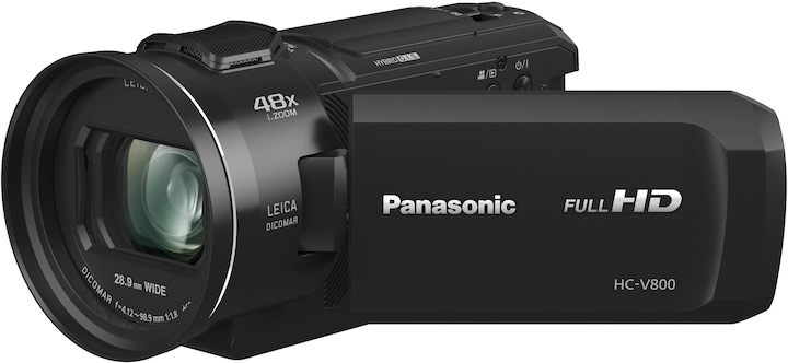 Produktbild Panasonic HC-V800 (6 Mpx, 60p, 24 x)