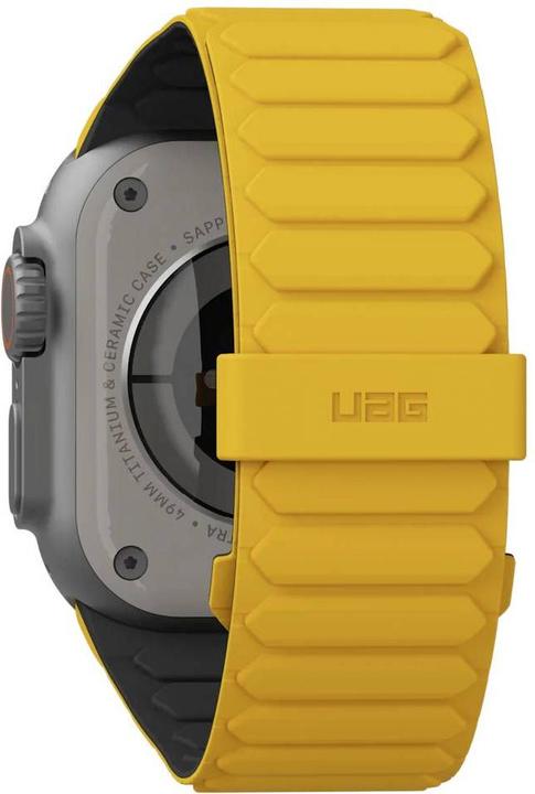 Produktbild UAG Urban Armor Gear Apple Watch 49/46/45/44 Pathfinder (194161118240) (Silikon)