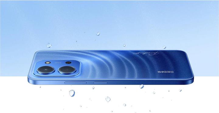 Image du produit Xiaomi Redmi 15C 4G (128 Go, Moonlight Blue, 6.90", Double SIM, 4G)