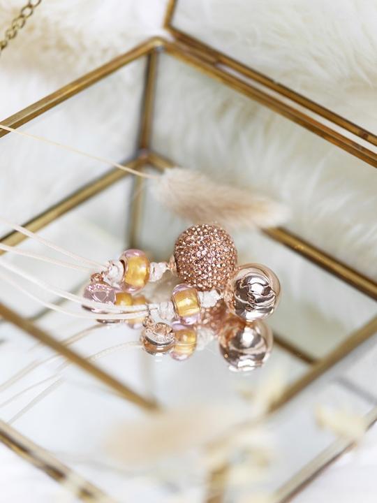 Immagine prodotto Proud MaMa Palla di bola - Willow Genko (Argento)