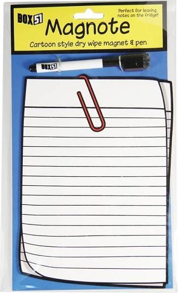 Produktbild Paladone Products Magnote - Magnetboard (1x)