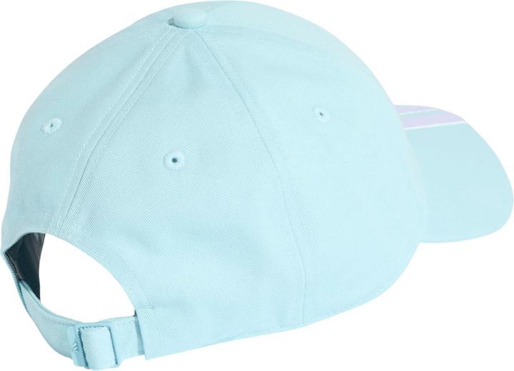 Actual product image Adidas 3-Stripes Baseball Cap (One size)