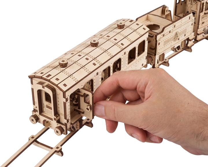 Immagine prodotto Ugears Harry Potter Hogwarts Express