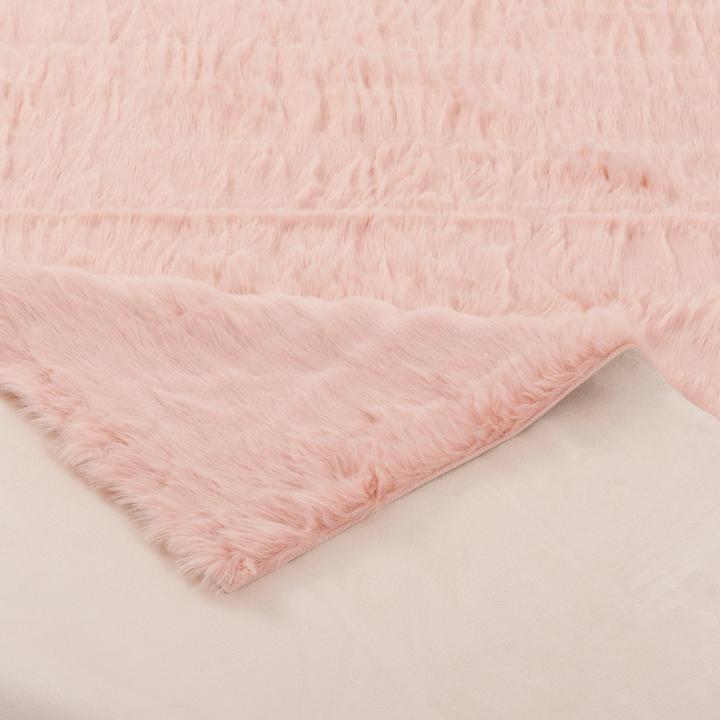 Produktbild Pergamon Luxus Super Soft Fellteppich Aspen Meliert (160 x 230 cm)