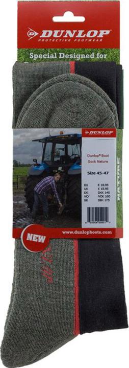 Produktbild Dunlop Bekleidung Z955005 Boot Sock (Einzelpack)