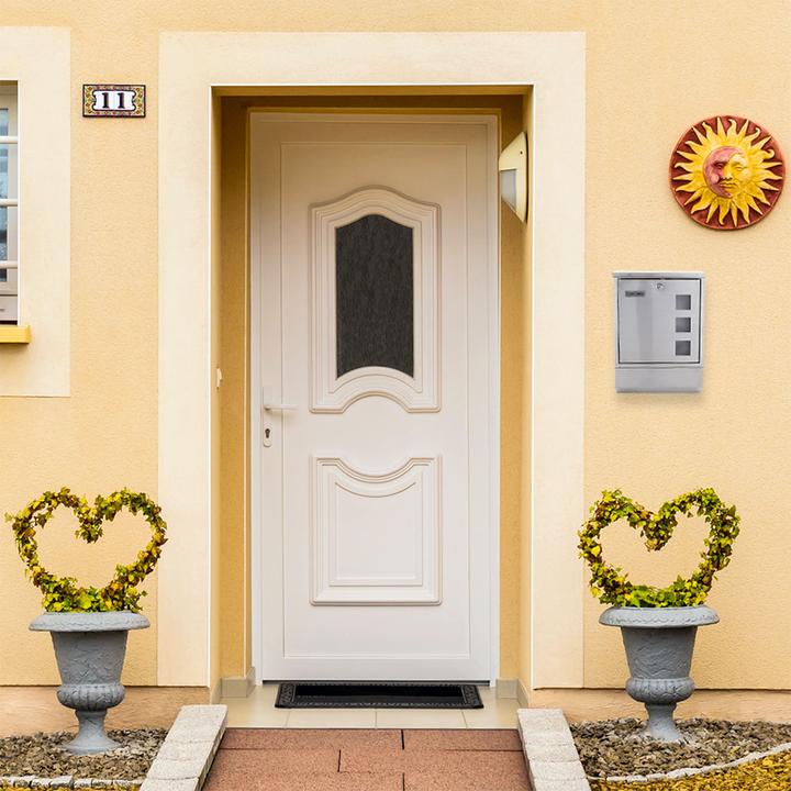 Produktbild Rottner Briefkasten Corto Inox