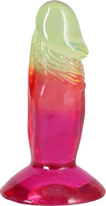 Immagine prodotto Doc Johnson Classic Dong - 4.5 / 12,1 cm - Rainbow