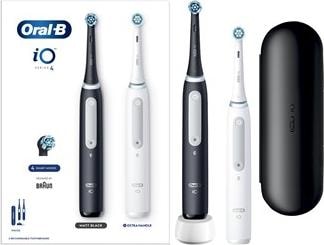 Actual product image Oral-B iO G4d.2J6.2K (Oscillating toothbrush)