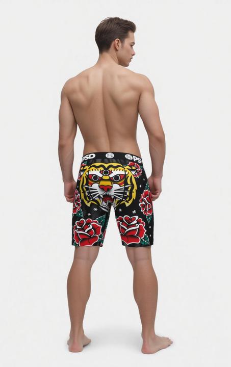 Actual product image PSD Unterhose 3EYED INK Trunks (M)